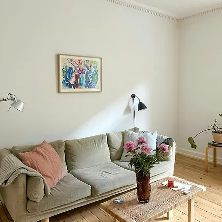 Flat With Balcony By Osterbro Harbour Appartement *