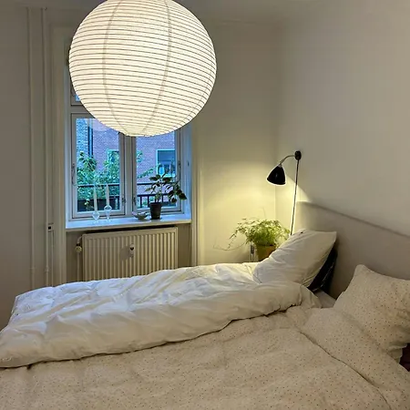 Flat With Balcony By Osterbro Harbour Appartement