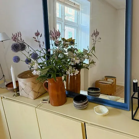 Flat With Balcony By Osterbro Harbour Appartement *